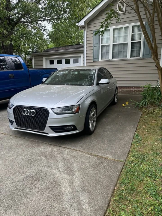 2013 Audi B8 A4 - Image 3 of 4