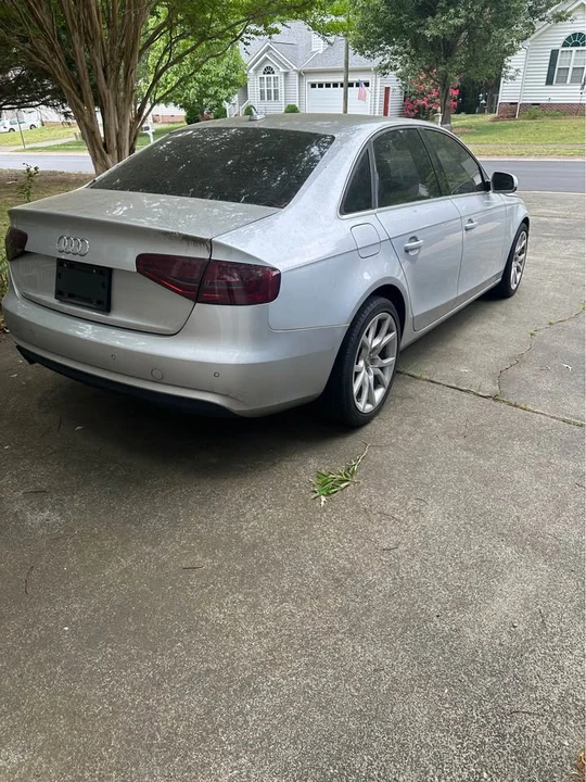 2013 Audi B8 A4 - Image 2 of 4