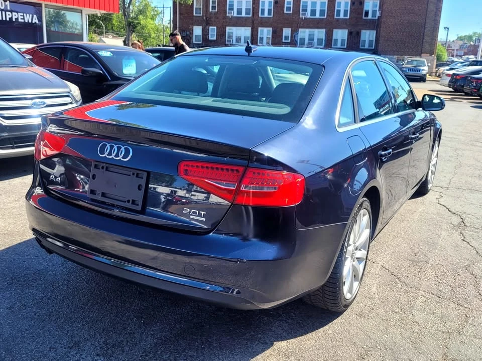 2013 Audi B8 A4 - Image 8 of 18