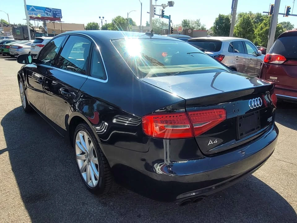 2013 Audi B8 A4 - Image 6 of 18