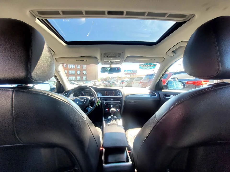 2013 Audi B8 A4 - Image 16 of 18