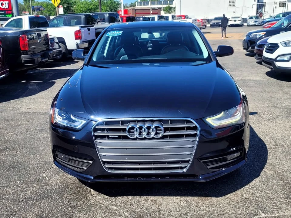 2013 Audi B8 A4 - Image 2 of 18
