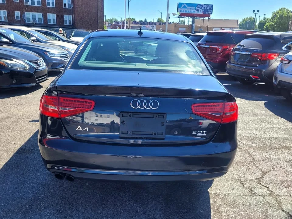 2013 Audi B8 A4 - Image 7 of 18