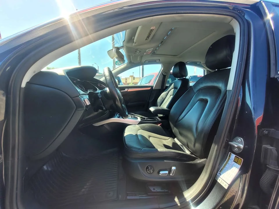 2013 Audi B8 A4 - Image 12 of 18