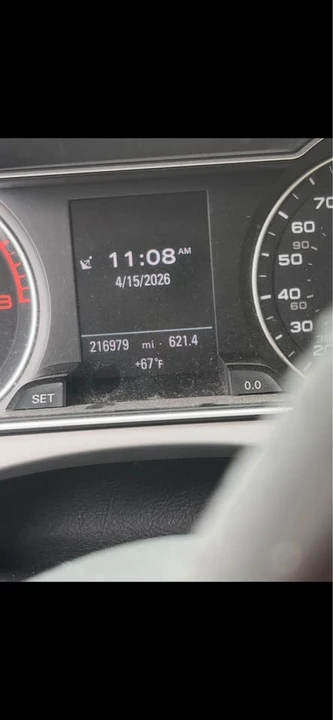 2013 Audi B8 A4 - Image 10 of 10