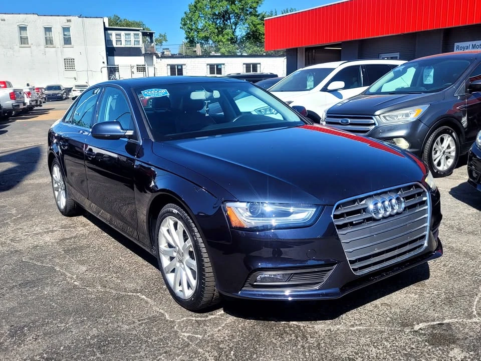 2013 Audi B8 A4 - Image 3 of 18