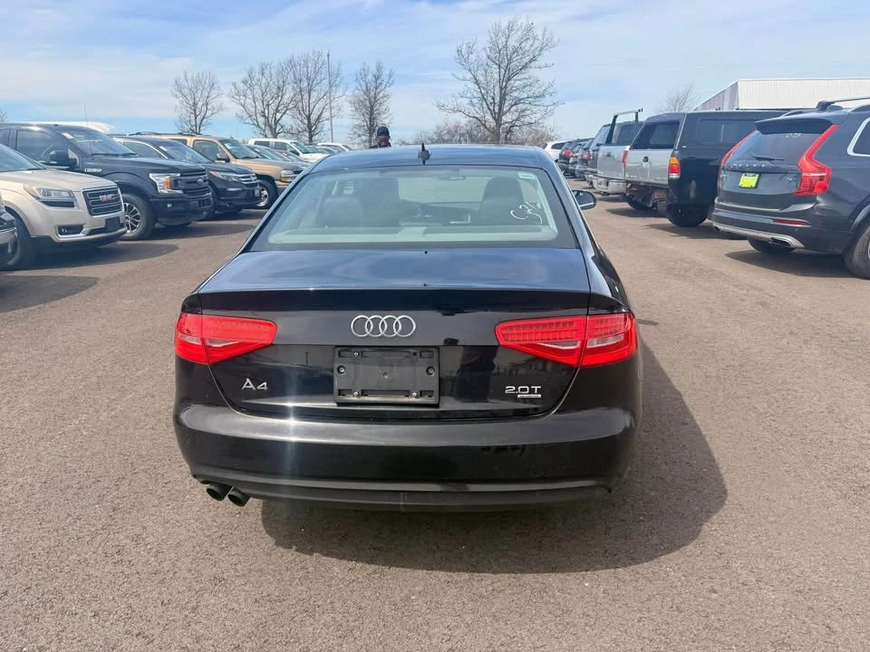 2013 Audi B8 A4 - Image 12 of 12