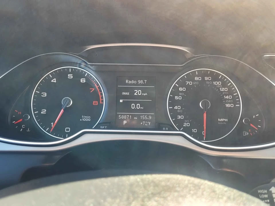 2013 Audi B8 A4 - Image 10 of 18