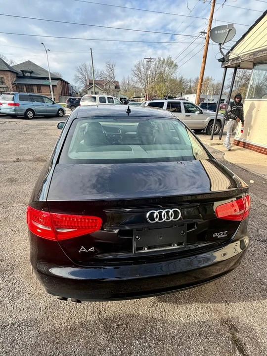 2013 Audi B8 A4 - Image 7 of 12