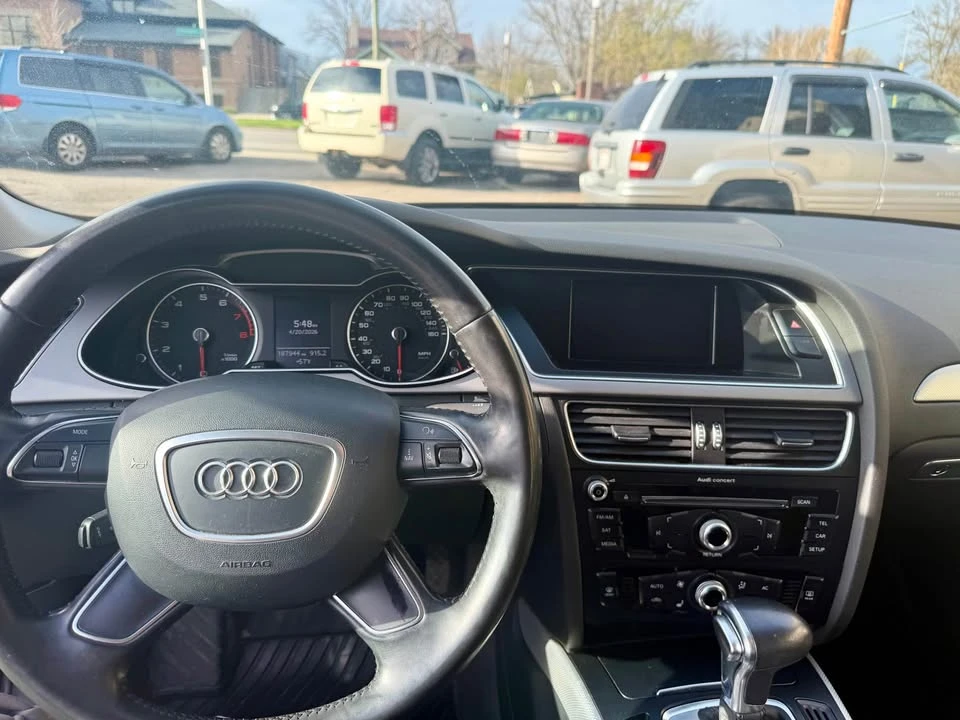 2013 Audi B8 A4 - Image 10 of 12