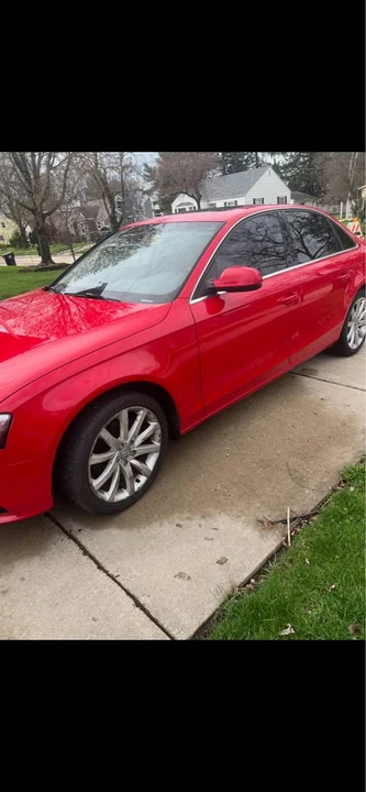 2013 Audi B8 A4 - Image 2 of 10