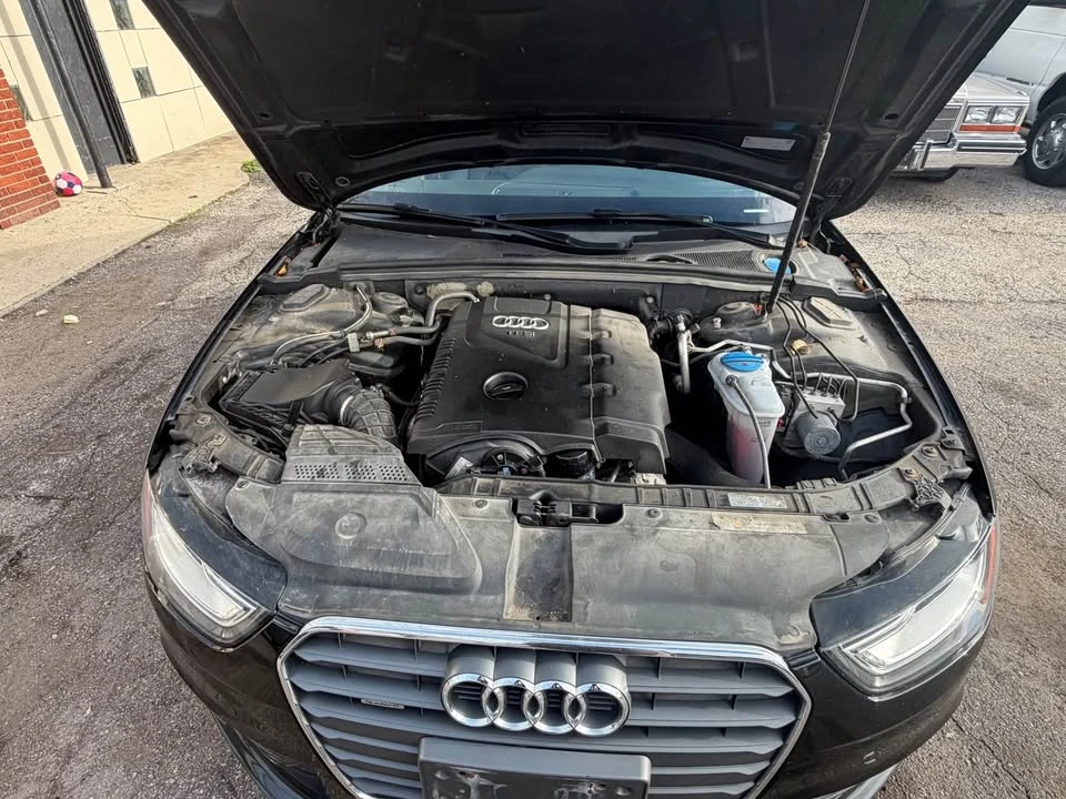 2013 Audi B8 A4 - Image 2 of 12