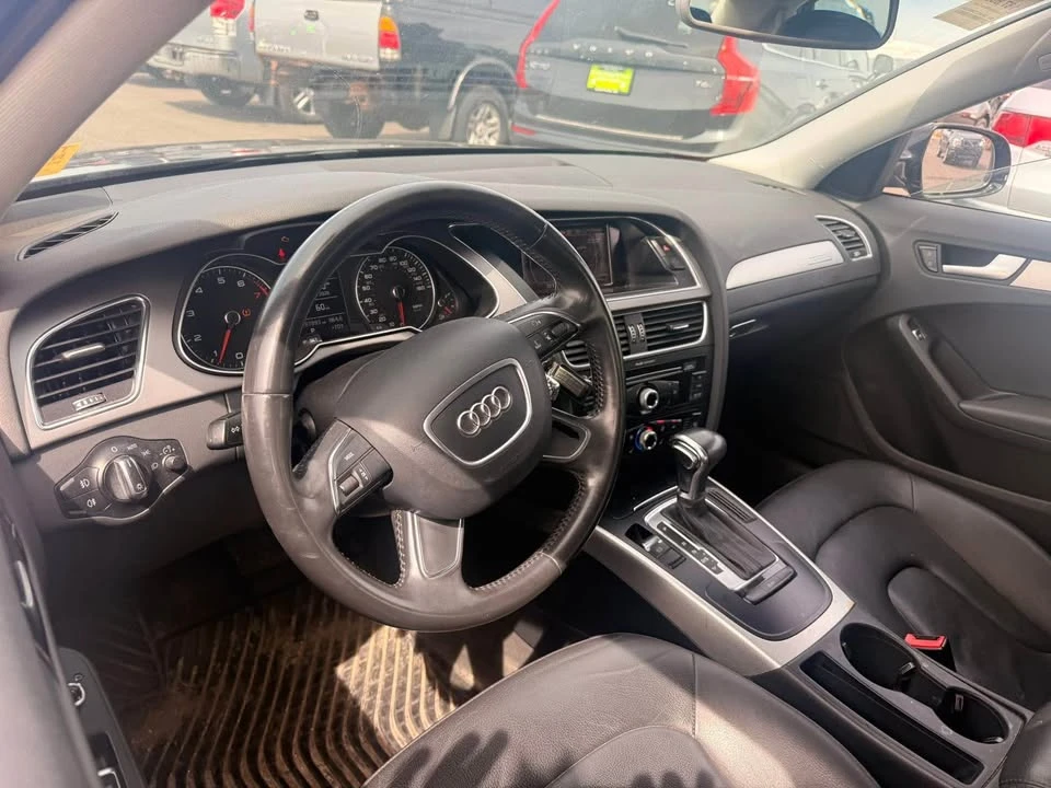 2013 Audi B8 A4 - Image 11 of 12