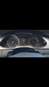 2013 Audi A4 2.0T Quattro Premium Sedan