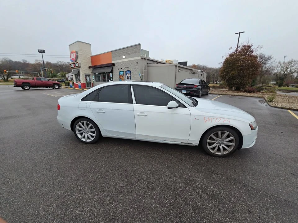 2013 Audi B8 A4 - Image 3 of 4