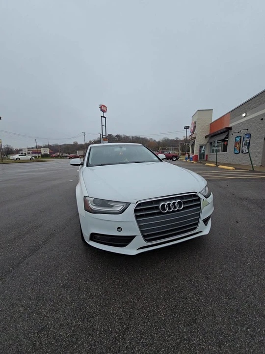 2013 Audi B8 A4 - Image 2 of 4