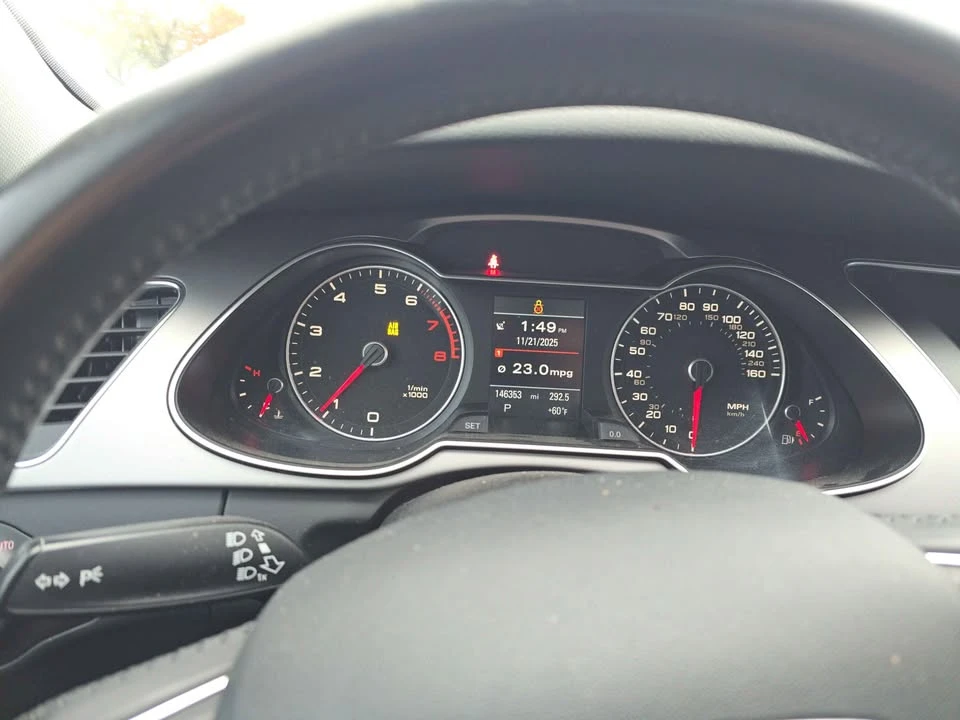 2013 Audi B8 A4 - Image 4 of 4