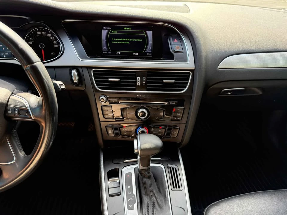 2013 Audi B8 A4 - Image 9 of 21