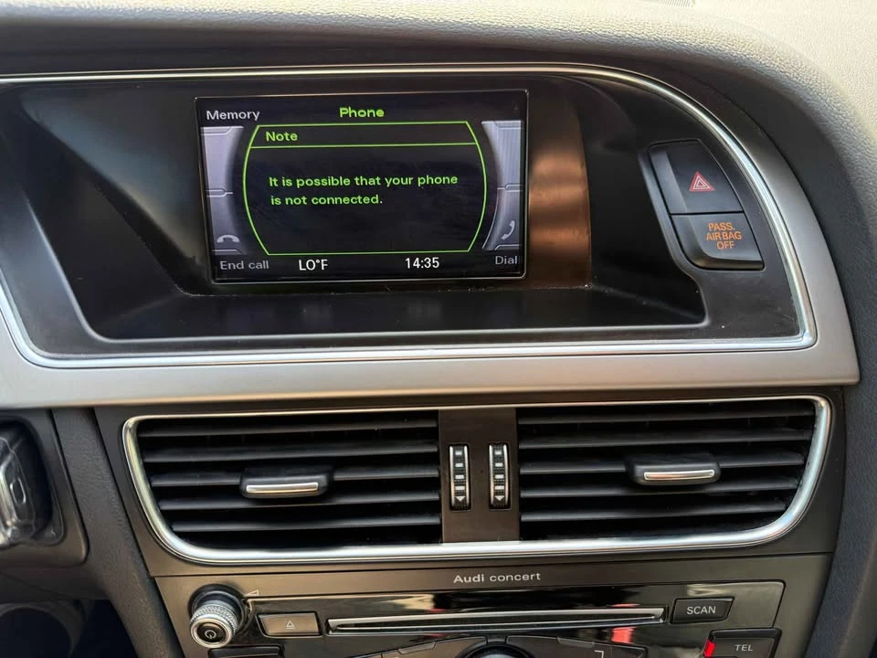 2013 Audi B8 A4 - Image 8 of 21