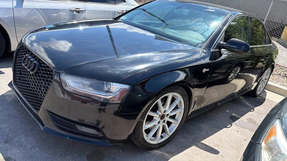 2013 Audi B8 A4 - Image 2 of 11