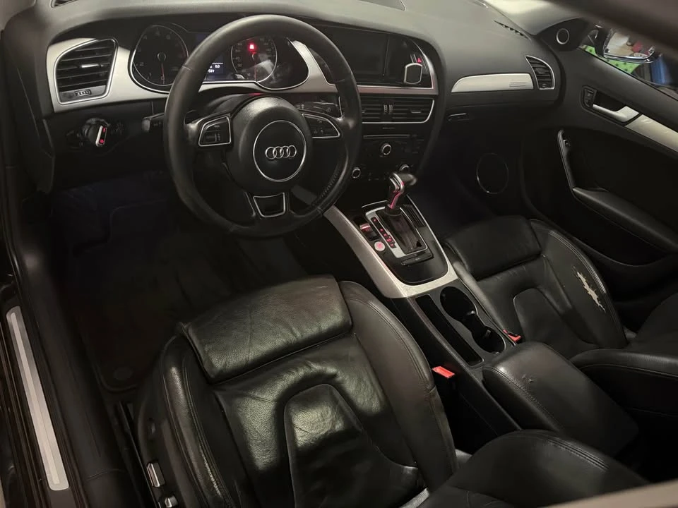 2013 Audi B8 A4 - Image 8 of 11