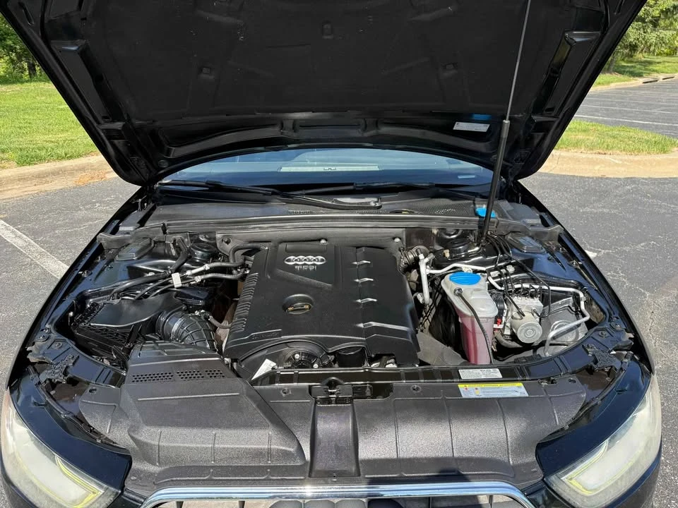 2013 Audi B8 A4 - Image 5 of 21
