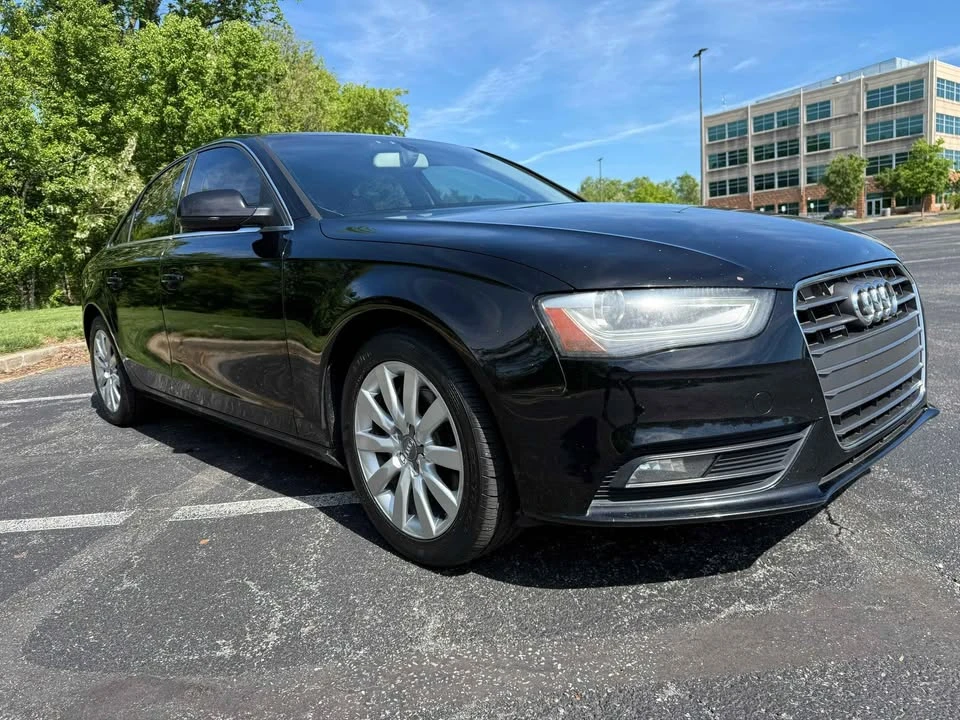 2013 Audi B8 A4 - Image 3 of 21