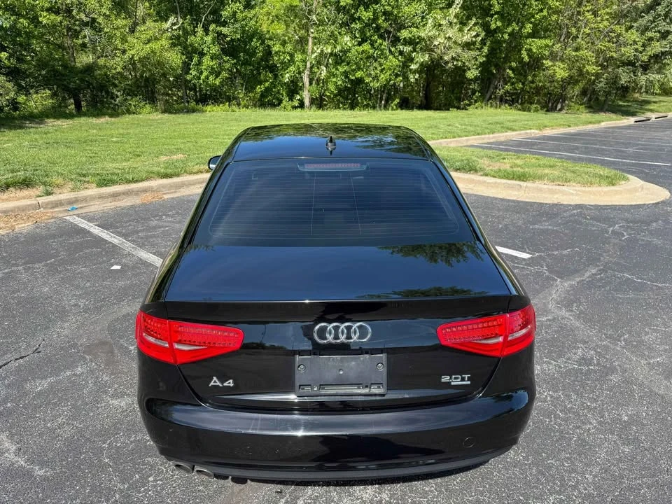 2013 Audi B8 A4 - Image 18 of 21