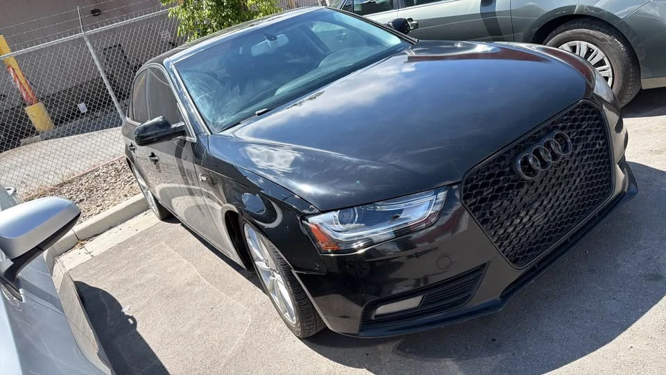 2013 Audi B8 A4 - Image 3 of 11