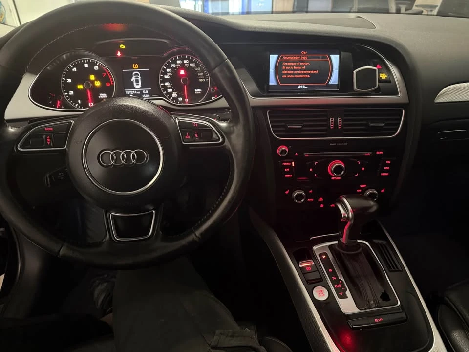 2013 Audi B8 A4 - Image 11 of 11