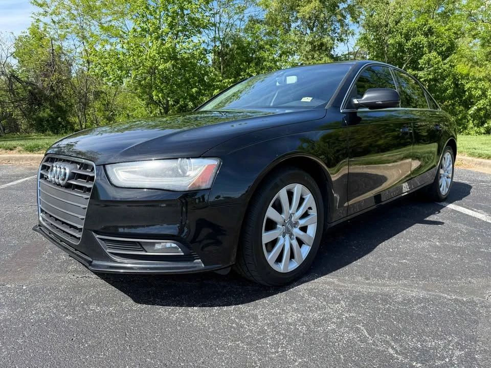 2013 Audi B8 A4 - Image 4 of 21