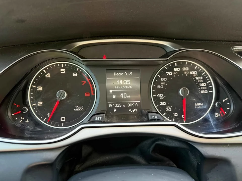 2013 Audi B8 A4 - Image 7 of 21