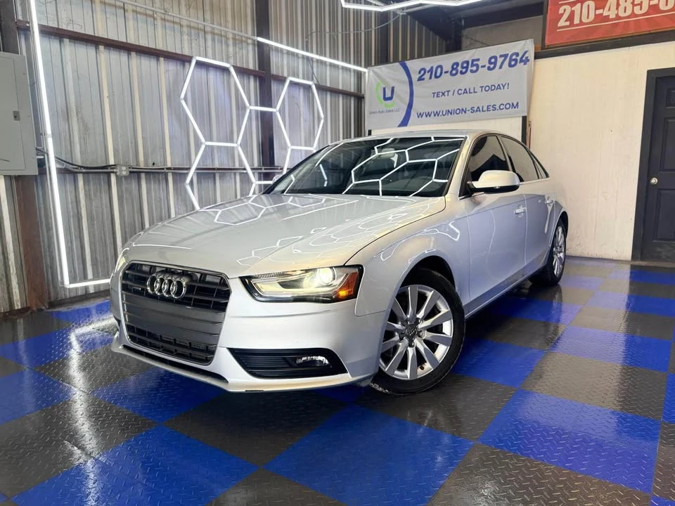 2013 Audi B8 A4 - Image 2 of 9