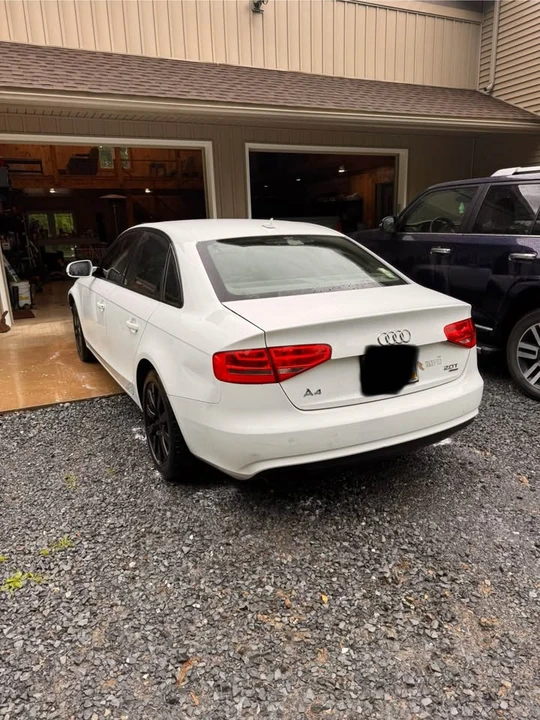2013 Audi B8 A4 - Image 2 of 6