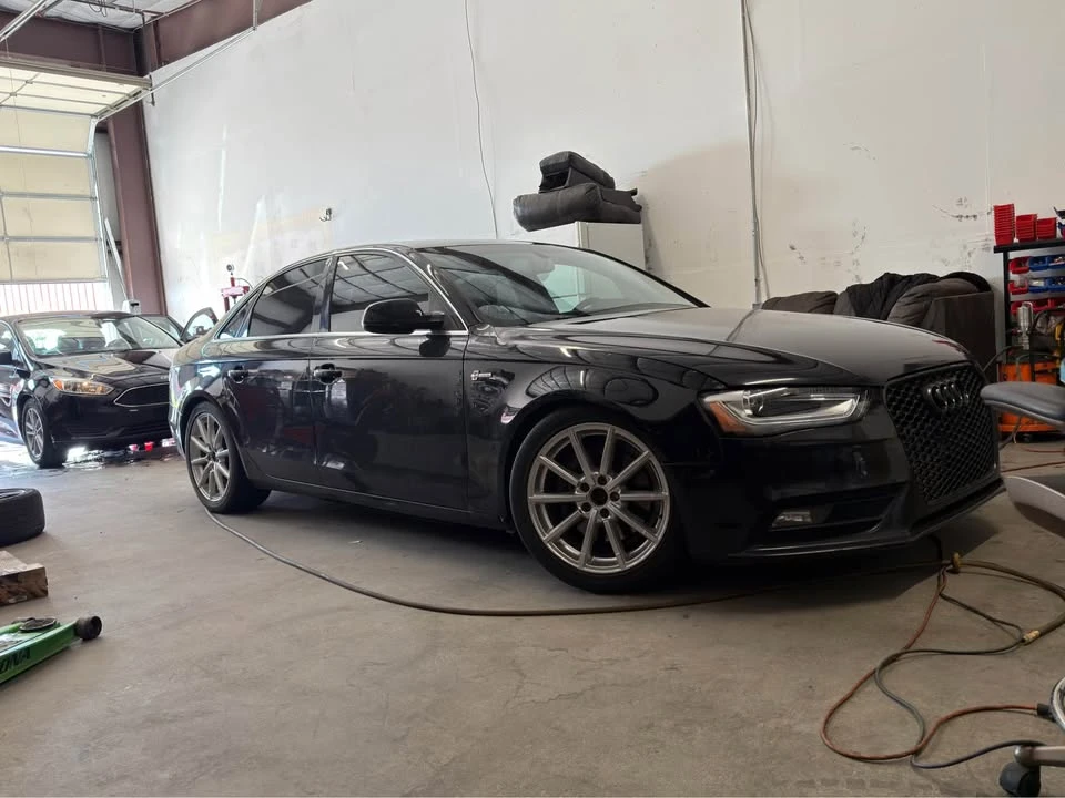 2013 Audi B8 A4 - Image 4 of 11