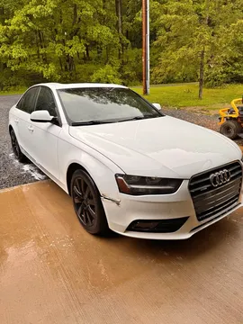 2013 Audi A4 2.0T Quattro Premium Sedan