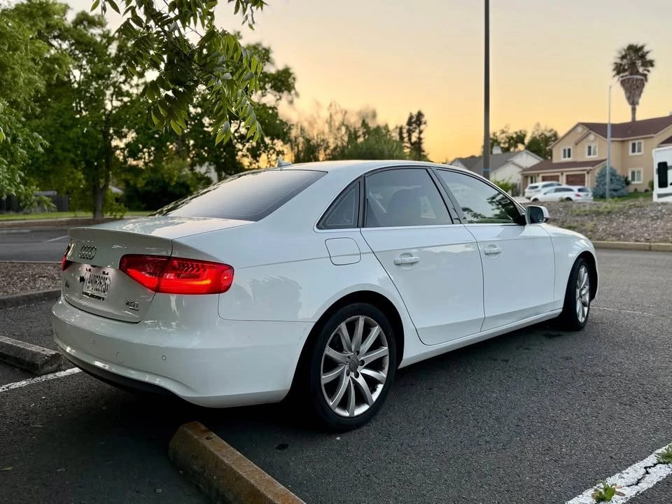2013 Audi B8 A4 - Image 5 of 14