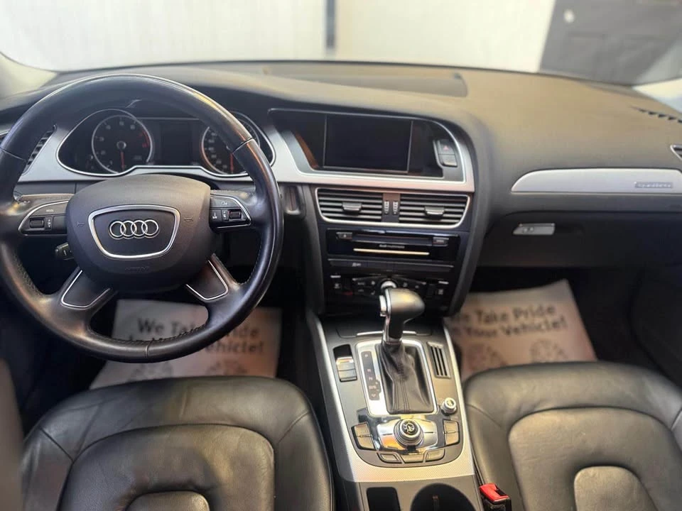 2013 Audi B8 A4 - Image 8 of 8