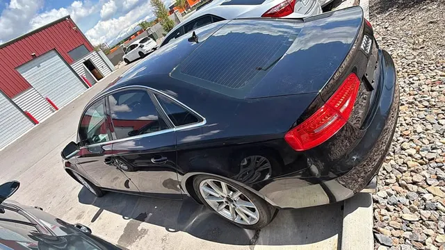 2013 Audi A4 2.0T Quattro Premium Sedan