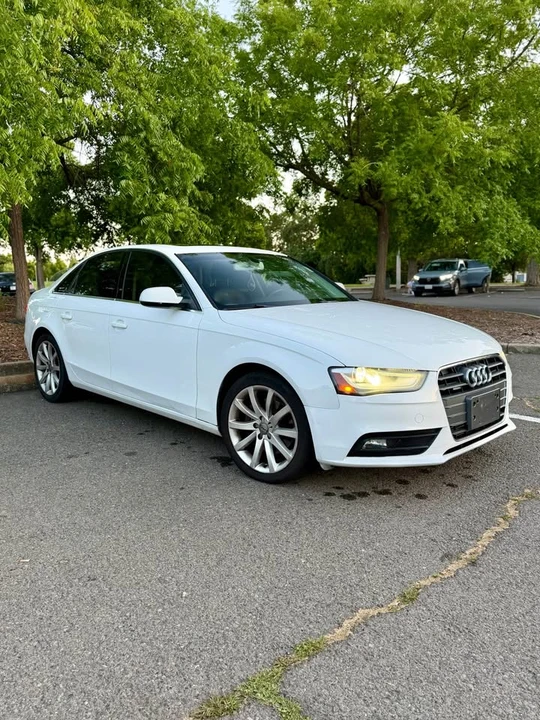 2013 Audi B8 A4 - Image 7 of 14