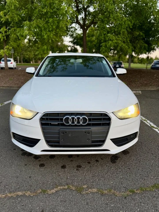 2013 Audi B8 A4 - Image 8 of 14