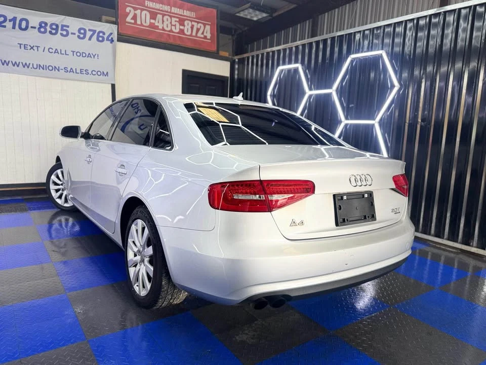 2013 Audi B8 A4 - Image 4 of 9