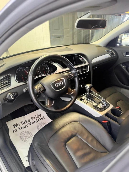 2013 Audi B8 A4 - Image 5 of 9