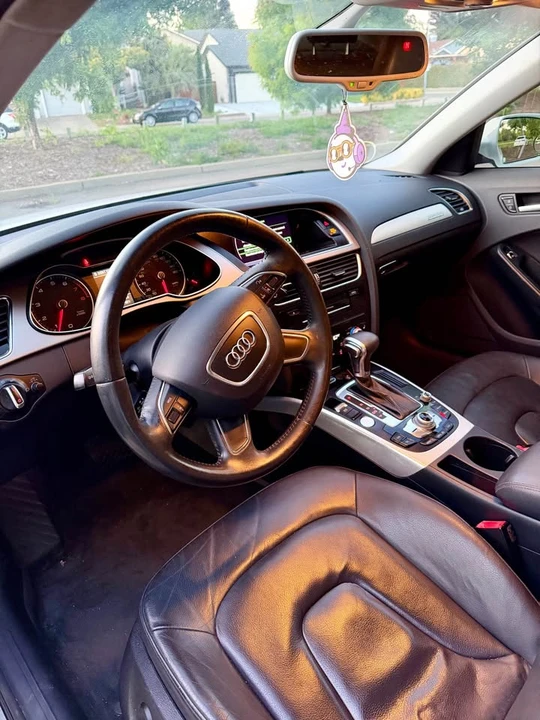 2013 Audi B8 A4 - Image 11 of 14