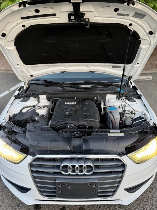 2013 Audi B8 A4 - Image 10 of 14