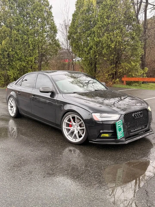 2013 Audi B8 A4 - Image 9 of 11