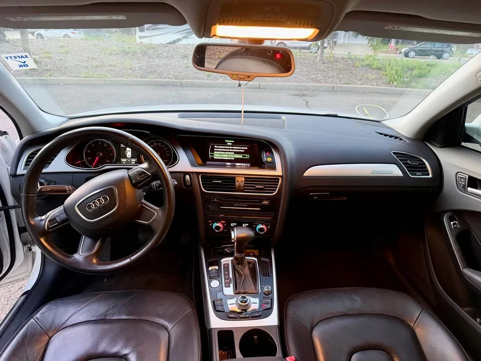 2013 Audi B8 A4 - Image 13 of 14