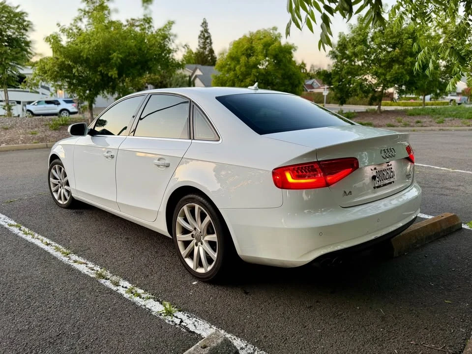 2013 Audi B8 A4 - Image 3 of 14