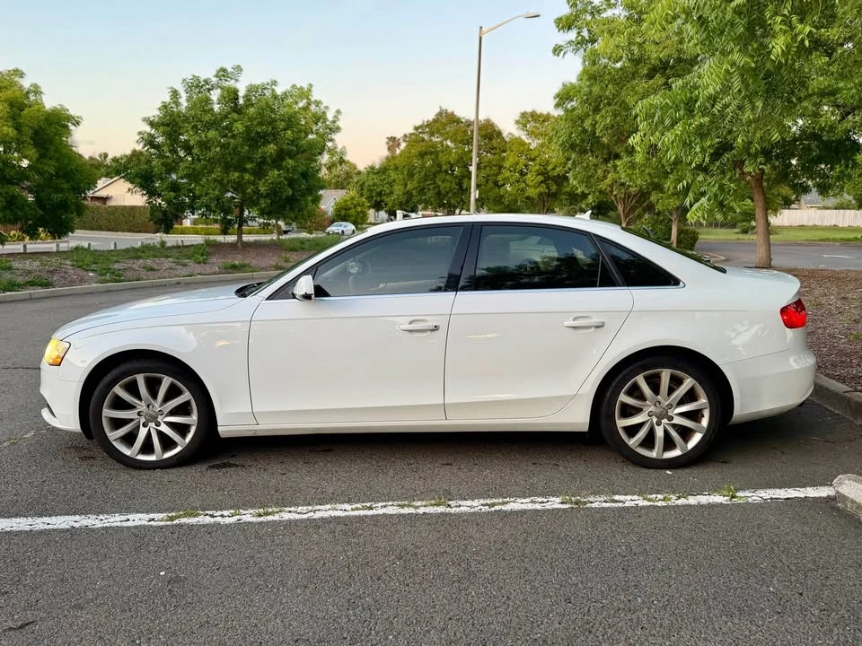 2013 Audi B8 A4 - Image 2 of 14