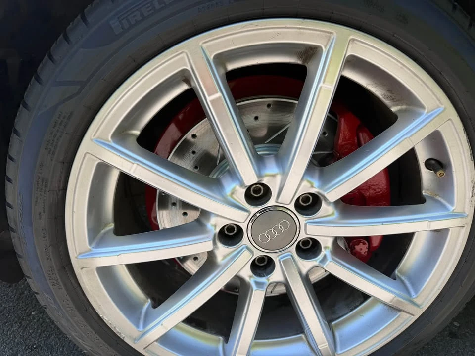 2013 Audi B8 A4 - Image 7 of 12